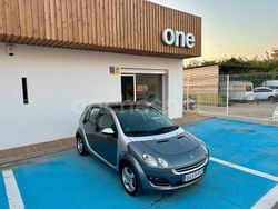 Gris / plata Usado 2006 Smart ForFour Pure Berlina | 5990 € (Caro)