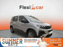 Gris Usado 2024 Peugeot Rifter Allure Monovolumen | 21.190 € (Precio justo)
