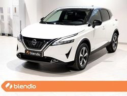 Blanco Usado 2023 Nissan Qashqai N-Connecta SUV | 34.700 € (Caro)