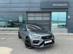 Gris Usado 2023 Cupra Ateca VZ3 SUV | 39.990 € (Caro)