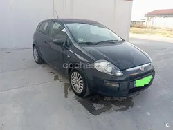 Negro Usado 2011 Fiat Punto Evo Dynamic Utilitario | 2850 € (Un poco caro)
