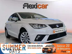 Blanco Usado 2020 Seat Ibiza Style Berlina | 10.590 € (Buen precio)