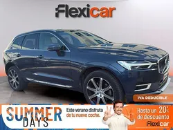 Azul Usado 2020 Volvo XC60 Inscription SUV | 33.290 € (Precio justo)