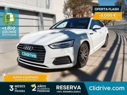 Audi A5 Sportback