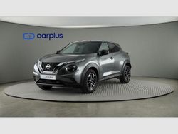 Skline grey metalizado Usado 2025 Nissan Juke N-Connecta SUV | 23.490 € (Caro)