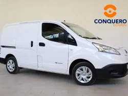 Blanco Usado 2020 Nissan e-NV200 Van | 24.890 €