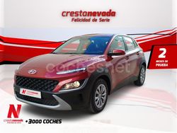 Rojo Usado 2023 Hyundai Kona SUV | 19.990 € (Precio justo)