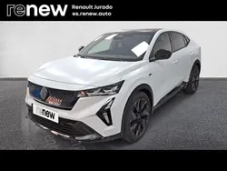 Blanco Usado 2024 Renault Rafale Esprit Alpine SUV | 45.731 € (Precio justo)