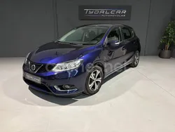 Violeta / lila Usado 2016 Nissan Pulsar Acenta Berlina | 11.900 € (Un poco caro)