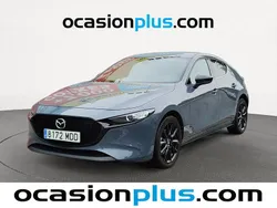 Gris Usado 2022 Mazda 3 Homura-Line Utilitario | 23.619 € (Precio justo)