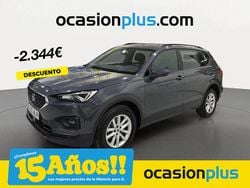 Gris Usado 2023 Seat Tarraco Style SUV | 24.900 € (Precio justo)