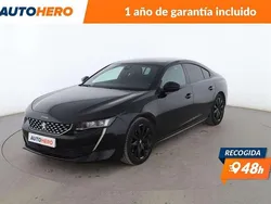 Negro Usado 2019 Peugeot 508 GT-line Berlina | 18.599 € (Precio justo)