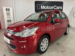 Granate Usado 2014 Citroën C3 PureTech Utilitario | 5750 € (Precio justo)