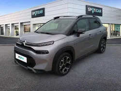 Gris Usado 2022 Citroën C3 Aircross PureTech SUV | 16.800 € (Caro)