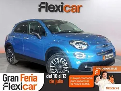 Azul Usado 2024 Fiat 500X SUV | 16.890 € (Super precio)