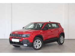 Rojo Nuevo 2024 Jeep Avenger Altitude SUV | 25.490 € (Un poco caro)