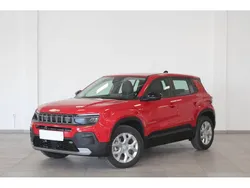 Rojo Nuevo 2024 Jeep Avenger Altitude SUV | 25.490 € (Precio justo)