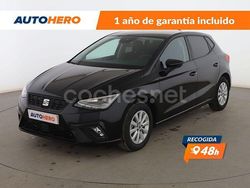Negro Usado 2023 Seat Ibiza Style Berlina | 16.599 € (Precio justo)
