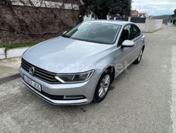 Gris / plata Usado 2015 VW Passat Advance Berlina | 12.000 € (Precio justo)