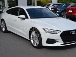 Blanco Usado 2022 Audi A7 Sportback Utilitario | 46.800 €