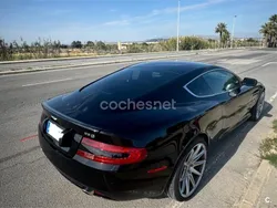 Negro Usado 2005 Aston Martin DB9 Coupe | 36.000 €