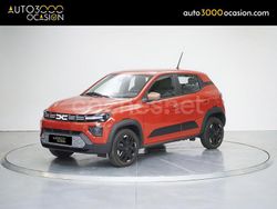 Eléctrico Usado 2025 Dacia Spring Extreme Utilitario | 18.436 € (Un poco caro)