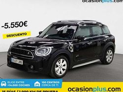 Negro Usado 2022 Mini Cooper Countryman SUV | 24.991 € (Buen precio)