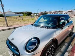 Gris / plata Usado 2024 Mini Cooper S Utilitario | 36.400 € (Caro)
