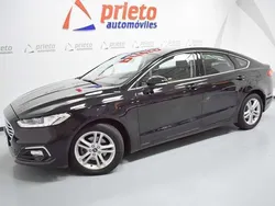 Negro Usado 2019 Ford Mondeo Titanium Berlina | 16.900 € (Precio justo)