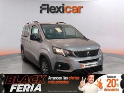 Blanco Usado 2023 Peugeot Rifter GT Monovolumen | 20.490 € (Buen precio)