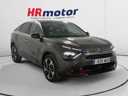 Gris Usado 2023 Citroën C4 Feel SUV | 16.940 € (Precio justo)