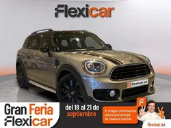 Gris Usado 2019 Mini Cooper Countryman SUV | 19.990 € (Precio justo)