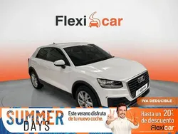 Blanco Usado 2020 Audi Q2 Advanced SUV | 18.490 € (Super precio)