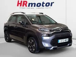 Gris Usado 2023 Citroën C3 Aircross PureTech SUV | 16.820 € (Precio justo)