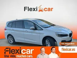 Blanco Usado 2021 BMW 218 Familiar | 21.390 € (Precio justo)
