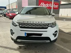 Gris Usado 2017 Land Rover Discovery Sport HSE SUV | 19.975 € (Precio justo)