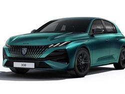 Azul Nuevo 2025 Peugeot 308 Style Coupe | 22.100 €