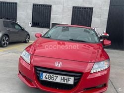 Rojo Usado 2011 Honda Civic Type S Berlina | 5800 € (Precio justo)