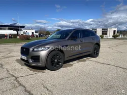Marrón Usado 2016 Jaguar F-Pace R-Sport SUV | 26.900 € (Precio justo)