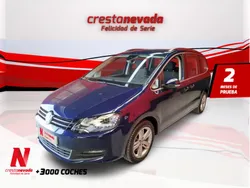 Usado 2020 VW Sharan Advance Monovolumen | 31.766 € (Precio justo)