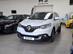 Blanco Usado 2015 Renault Kadjar Zen SUV | 13.899 € (Precio justo)