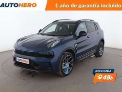 Azul Usado 2022 Lynk & Co 01 SUV | 21.904 €