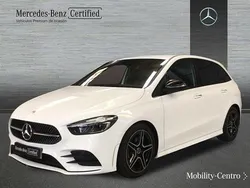Blanco polar Usado 2023 Mercedes B200 Monovolumen | 32.900 € (Precio justo)