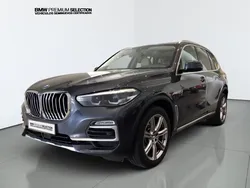 Gris Usado 2020 BMW X5 Comfort Edition SUV | 51.850 € (Precio justo)