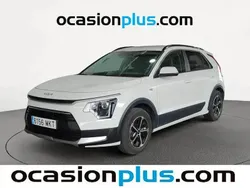 Blanco Usado 2023 Kia Niro SUV | 22.500 € (Buen precio)