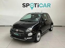 Negro Usado 2023 Fiat 500 Utilitario | 13.990 € (Precio justo)