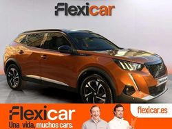 Naranja Usado 2020 Peugeot 2008 GT-line SUV | 15.490 € (Precio justo)