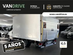 Blanco Usado 2022 Iveco Daily Berlina | 38.300 €
