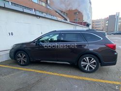 Marrón Usado 2021 Subaru Outback Familiar | 26.500 € (Un poco caro)