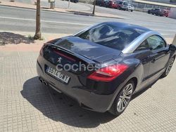 Negro Usado 2010 Peugeot RCZ Coupe | 7200 €